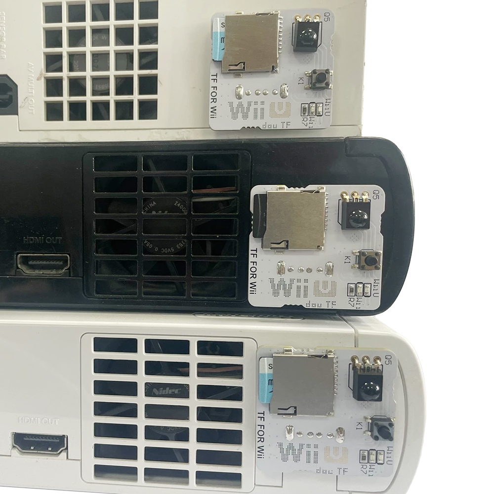 Адаптер с двумя слотами для SD – обзор и цена Sd Card Module