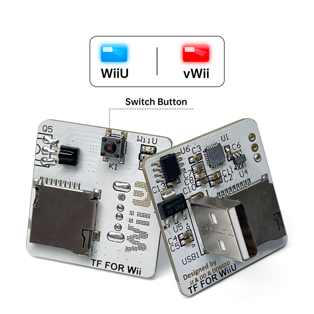 Адаптер с двумя слотами для SD – обзор и цена Sd Card Module