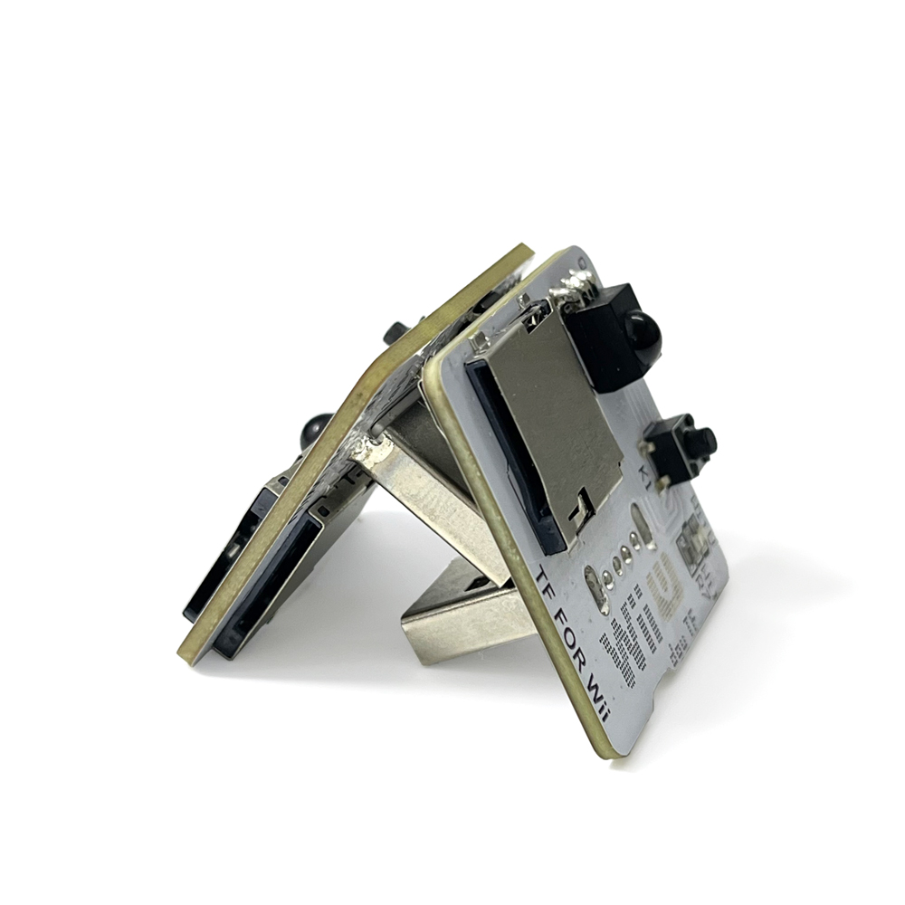 Адаптер с двумя слотами для SD – обзор и цена Sd Card Module