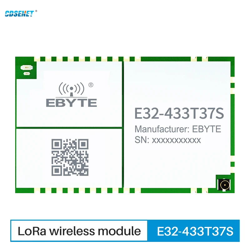LoRa SX1278 433 МГц 37 дБм 5 В – обзор и цена Lora Sx1278