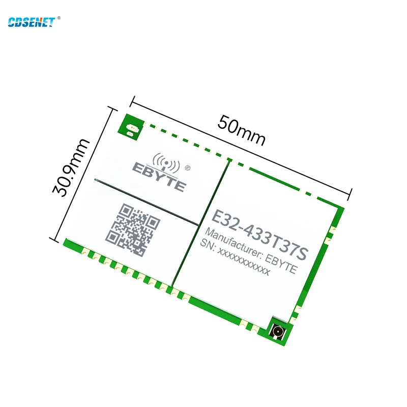 LoRa SX1278 433 МГц 37 дБм 5 В – обзор и цена Lora Sx1278