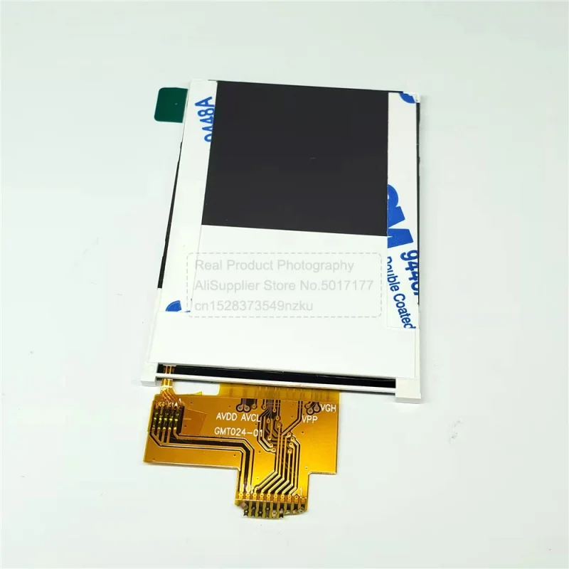 2,4 дюймовый TFT ЖК-экран, дис – обзор и цена Tft Display 2.4