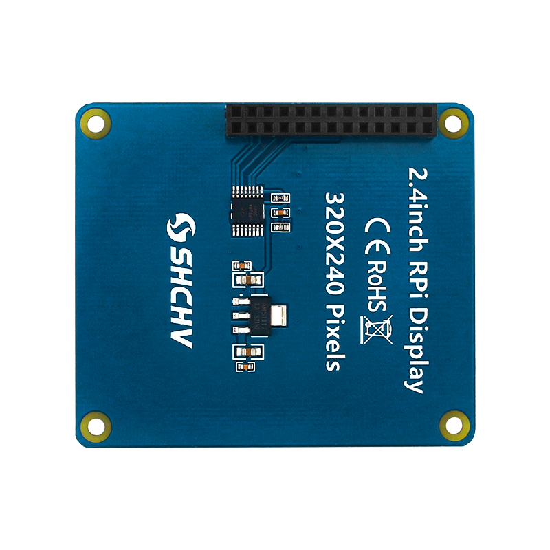 SHCHV 2,4-дюймовый сенсорный э – обзор и цена Tft Display 2.4