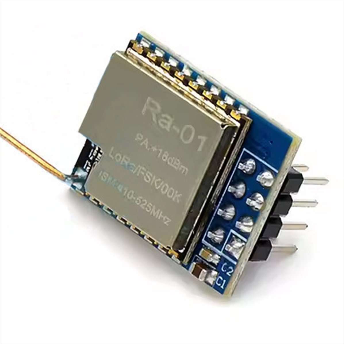 Модуль беспроводной передачи д – обзор и цена Lora Sx1278