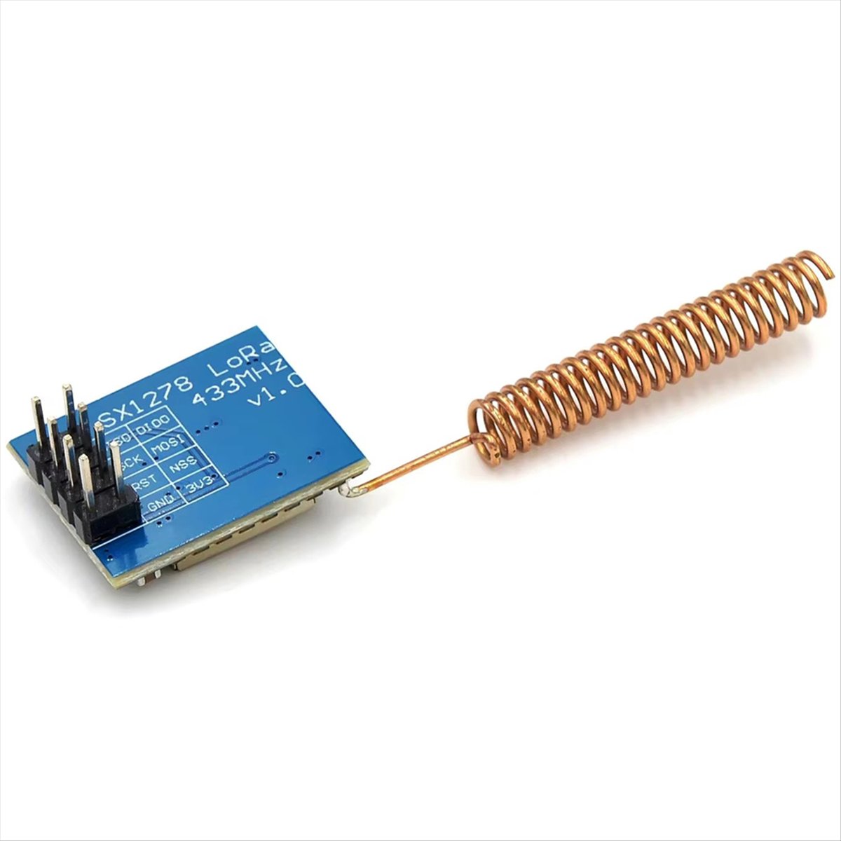 Модуль беспроводной передачи д – обзор и цена Lora Sx1278