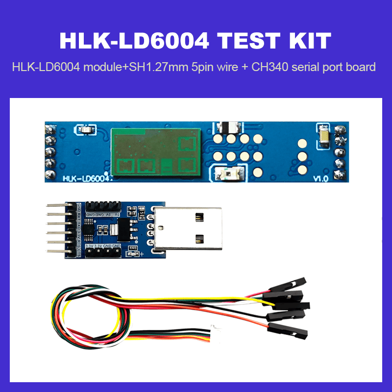 Hi-link 60G Высокоточный милли – обзор и цена Pir Motion Sensor