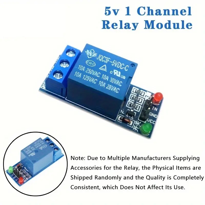2 шт., 1/2/4/8 канальный релей – обзор и цена Relay Module 4 Channel
