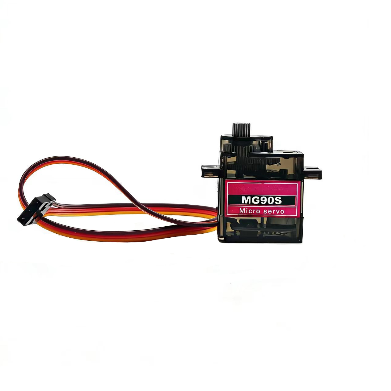 MG90S 180 °   Микросерводвигат – обзор и цена Servo Sg90