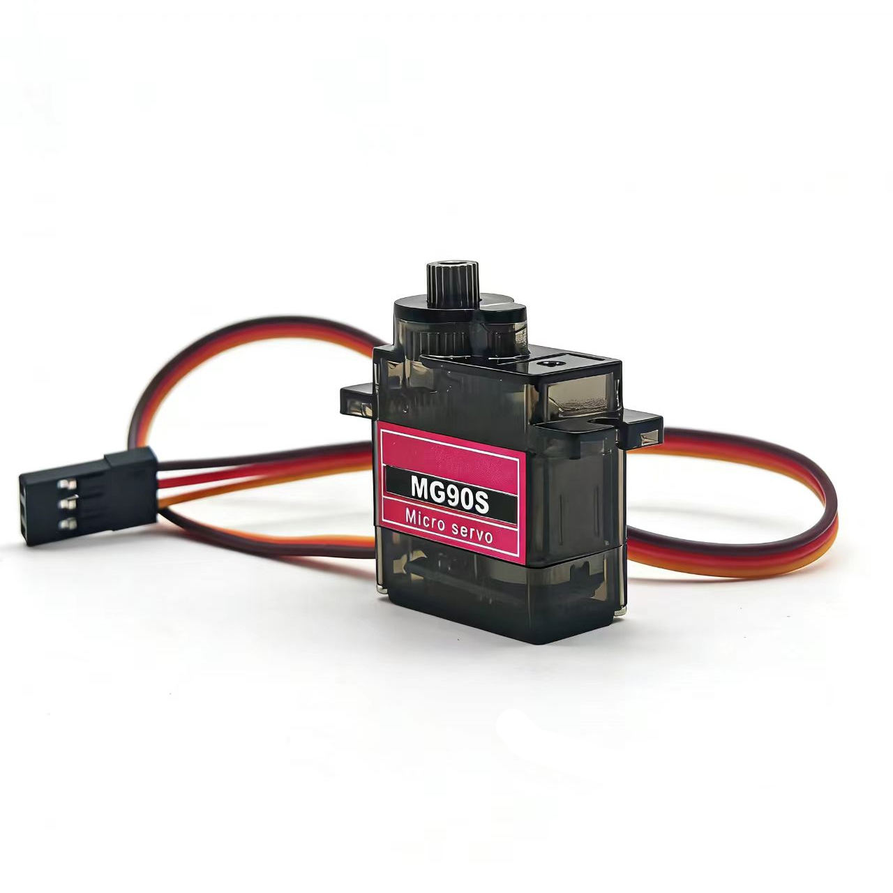 MG90S 180 °   Микросерводвигат – обзор и цена Servo Sg90