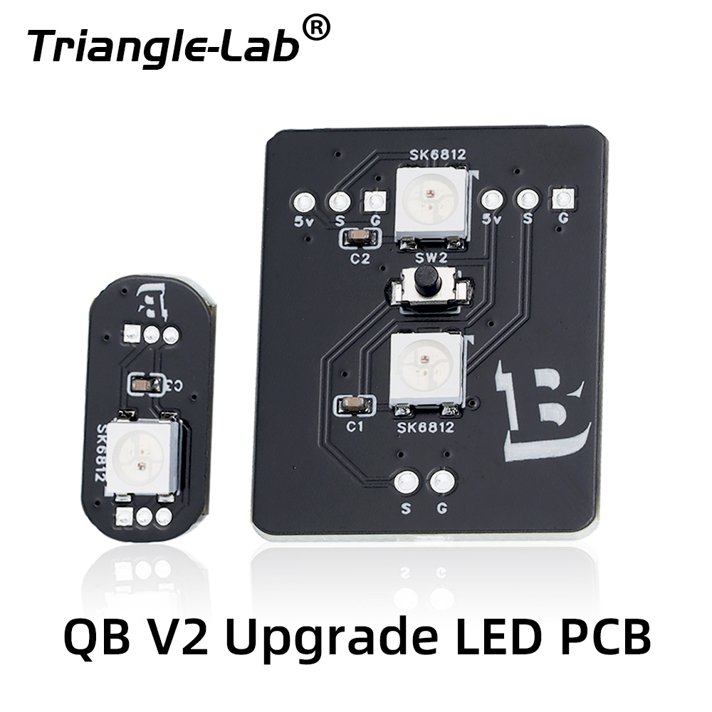 Трианглэлаб ®   Несваренная пл – обзор и цена Neopixel