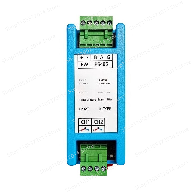 Изолированный преобразователь  – обзор и цена Thermocouple Module K Type