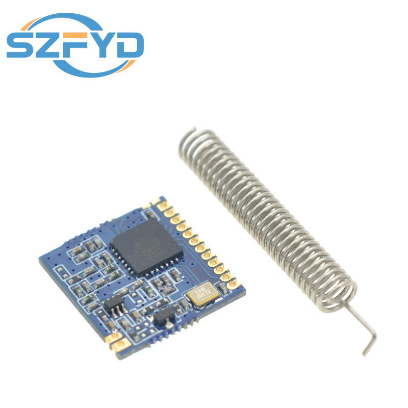 Модуль приемопередатчика LoRa  – обзор и цена Lora Sx1278