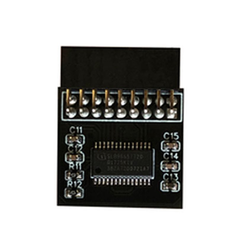 Модуль безопасности с шифрован – обзор и цена Ir Remote Module
