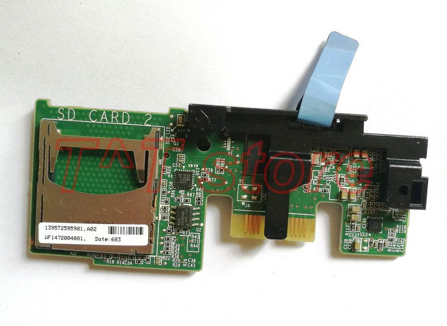 Оригинальный модуль флэш-карт  – обзор и цена Sd Card Module