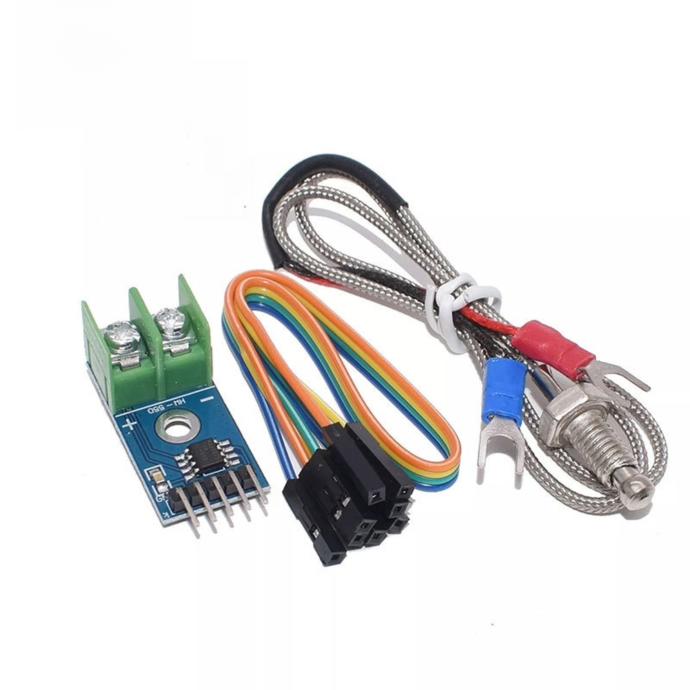 1 шт. модуль термопары MAX6675 – обзор и цена Thermocouple Module K Type