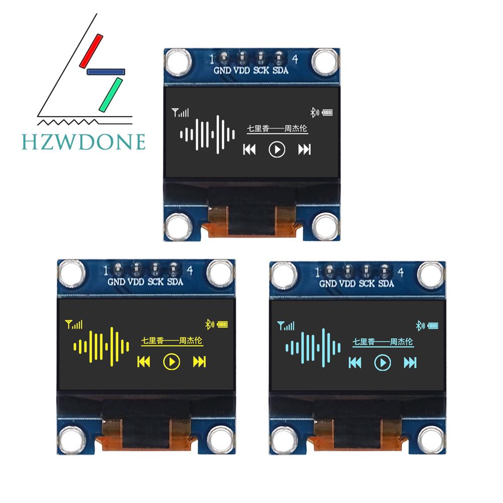 0,96-дюймовый модуль OLED-дисп – обзор и цена Tft Display 2.4