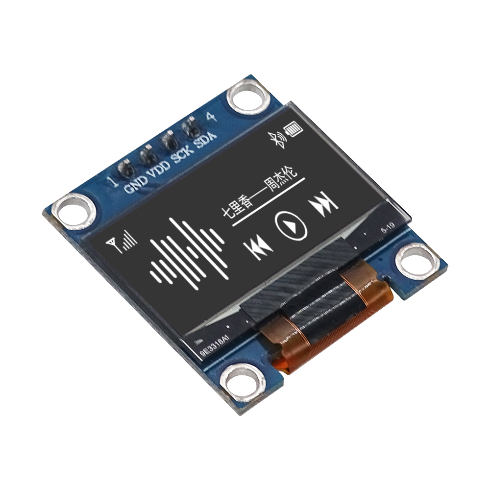 0,96-дюймовый модуль OLED-дисп – обзор и цена Tft Display 2.4