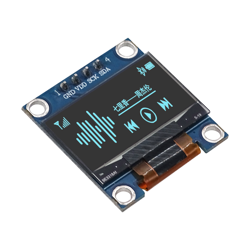 0,96-дюймовый модуль OLED-дисп – обзор и цена Tft Display 2.4