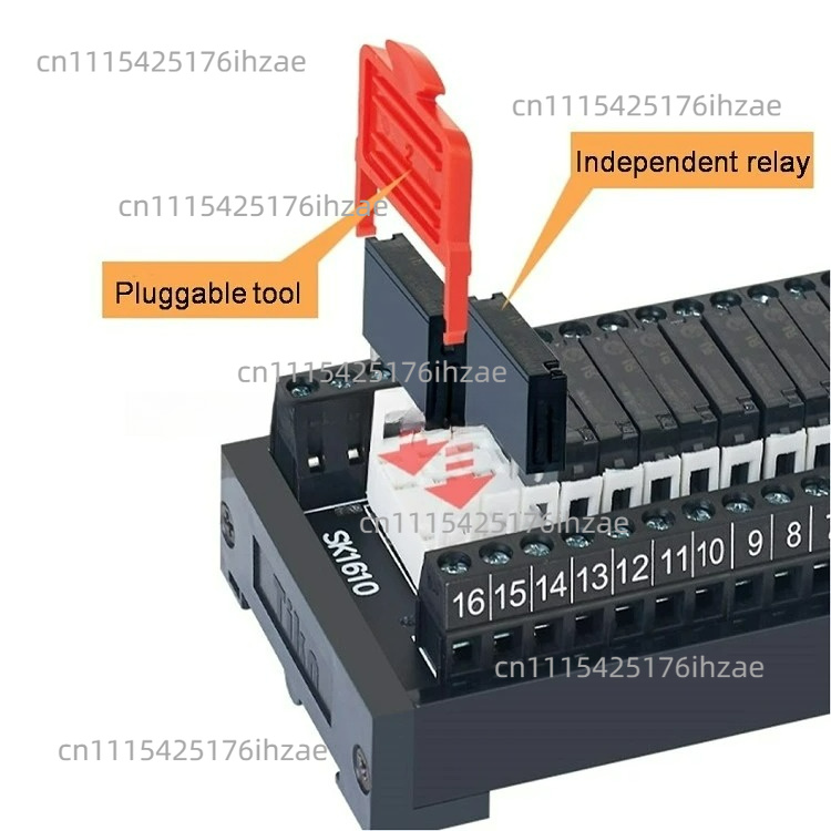 Модуль реле серии SK/SY, усили – обзор и цена Relay Module 4 Channel