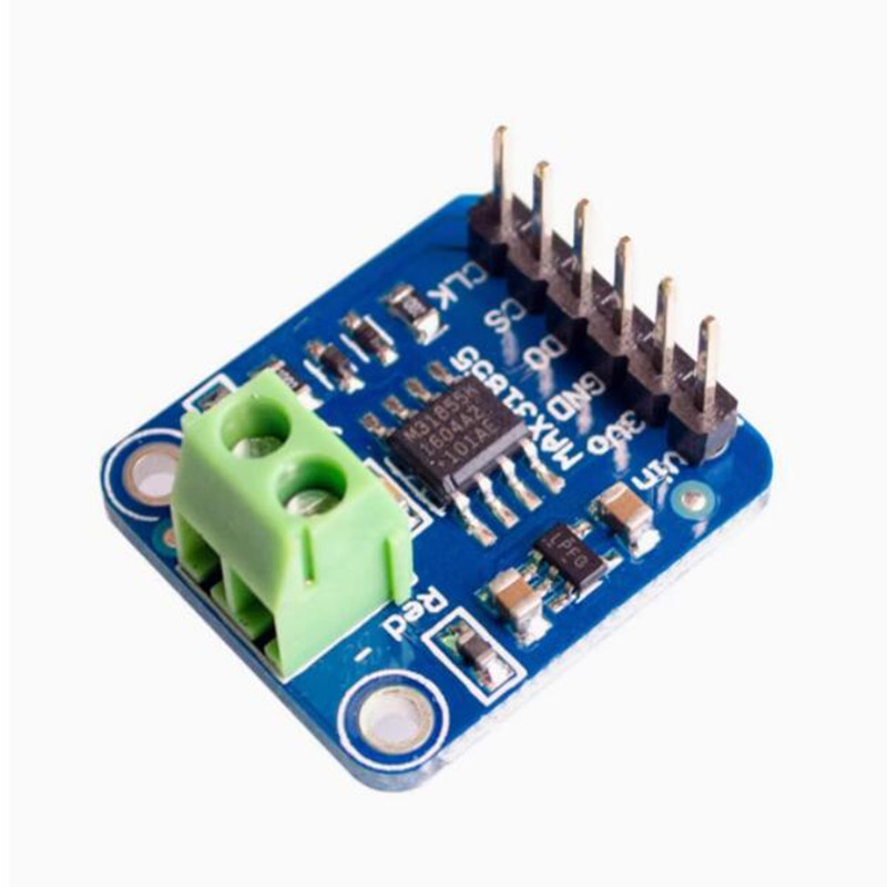 1 шт., 5 шт. MAX31855 Модуль и – обзор и цена Thermocouple Module K Type