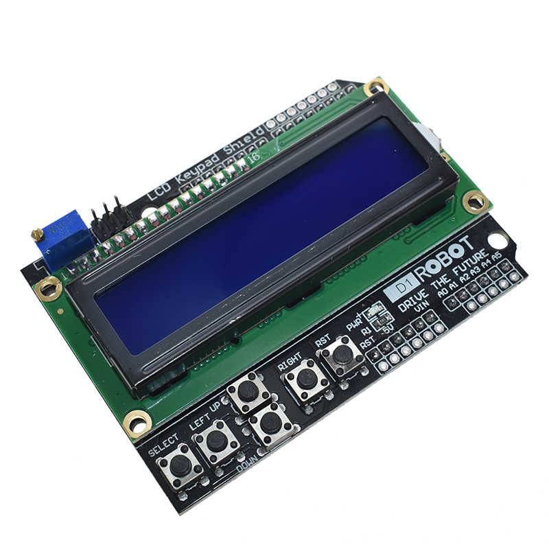 1 шт. ЖК-экран с клавиатурой Ж – обзор и цена Lcd 1602