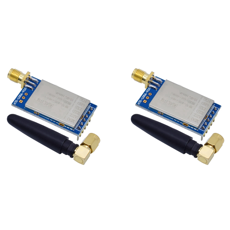 AA60-2X ATK-LORA-01 Модуль LOR – обзор и цена Lora Sx1278
