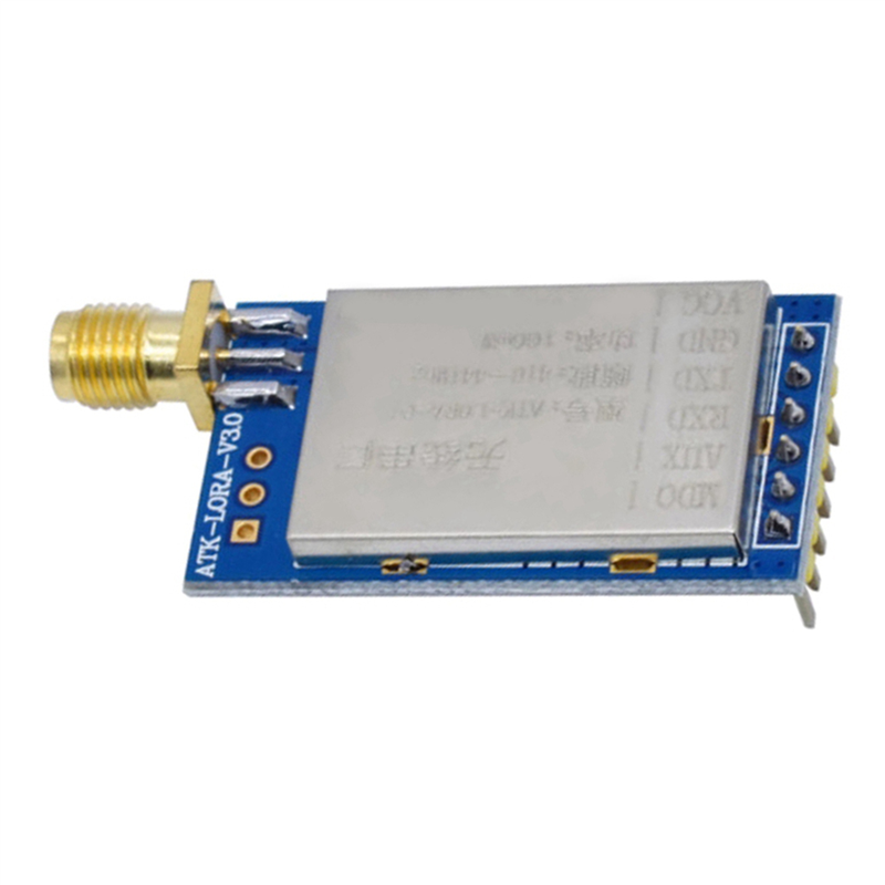 AA60-2X ATK-LORA-01 Модуль LOR – обзор и цена Lora Sx1278