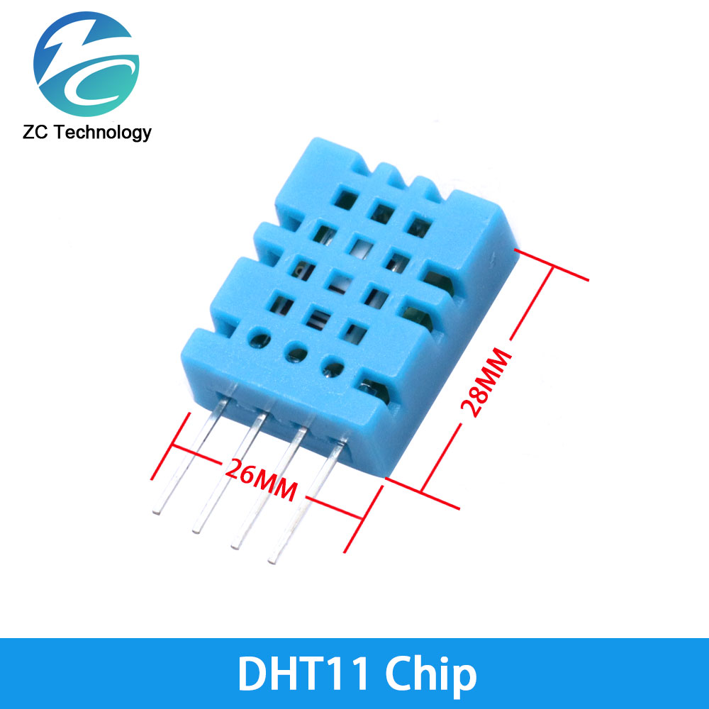 DHT11 DHT22 AM2302B AM2301 AM2 – обзор и цена Dht11