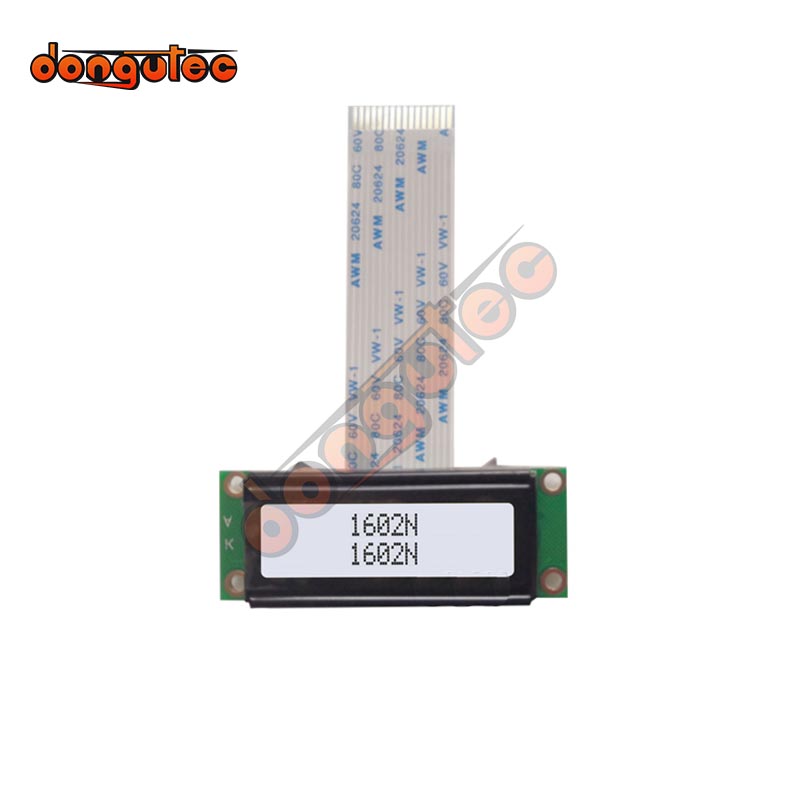 ЖК-экран 5 В 1602 1602N AIP310 – обзор и цена Lcd 1602