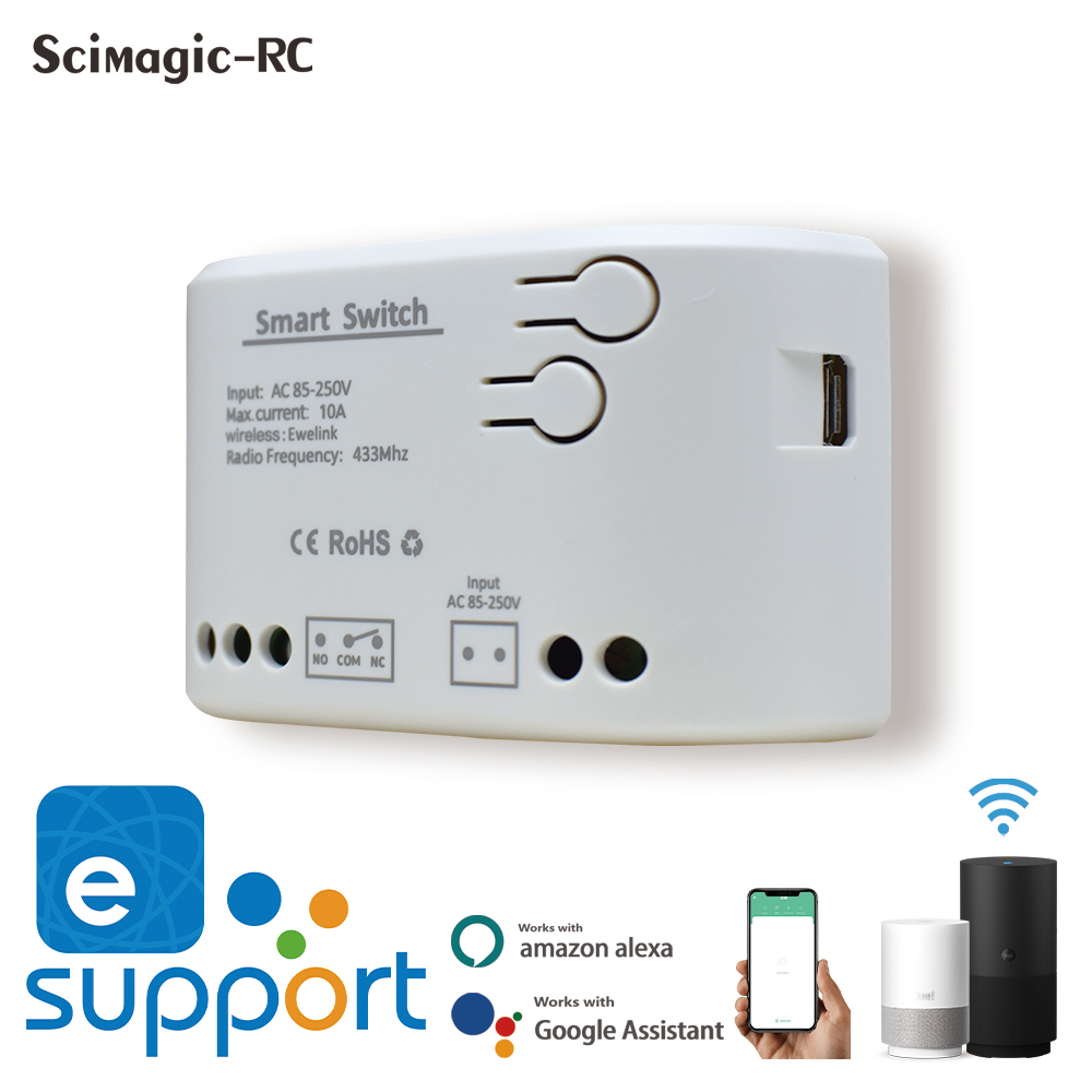 EWELINK Wi-Fi умный релейный м – обзор и цена Ir Remote Module