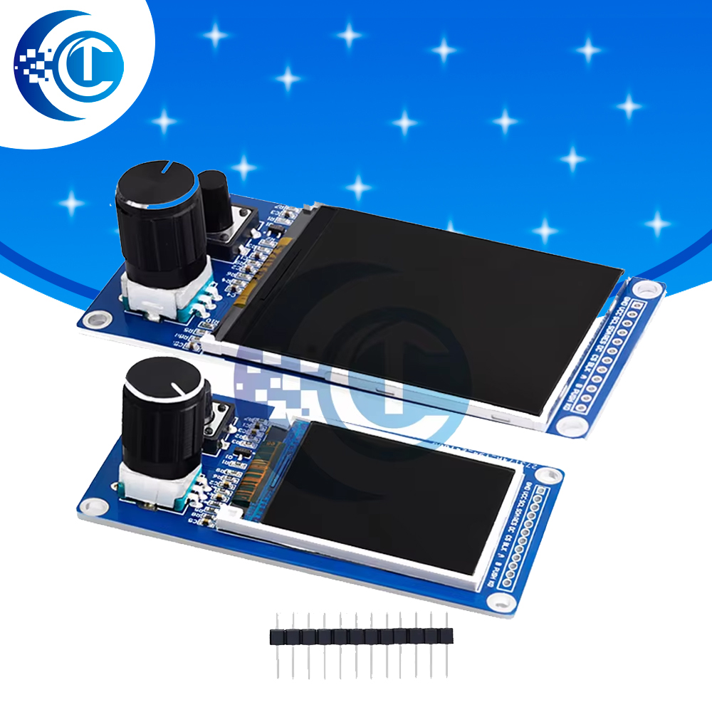 1,8-дюймовый 2,4-дюймовый TFT- – обзор и цена Tft Display 2.4