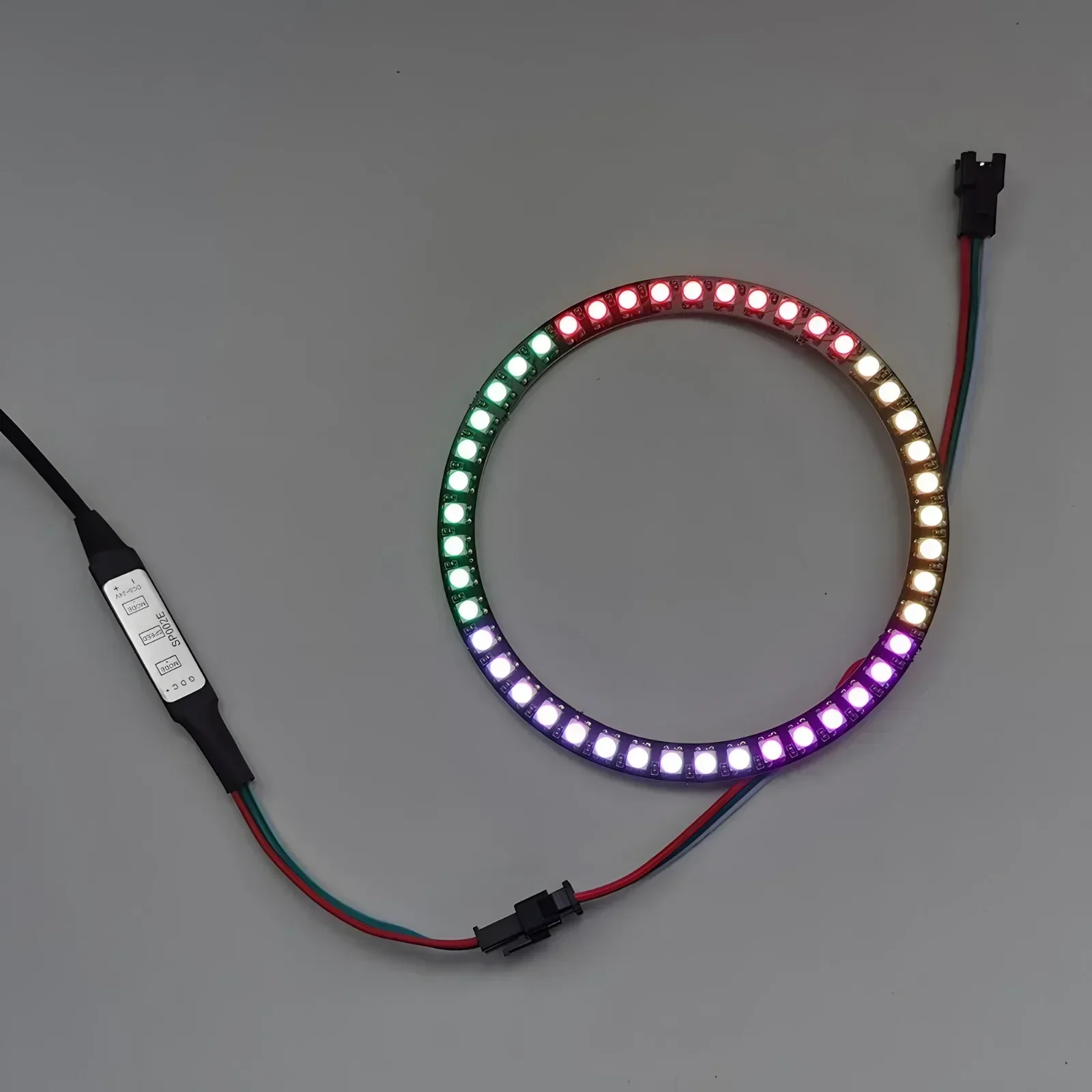 DIYmall WS2812B 5050 RGB LED-к – обзор и цена Ws2812B