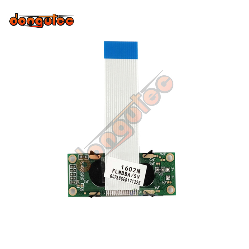ЖК-экран 5 В 1602 1602N AIP310 – обзор и цена Lcd 1602