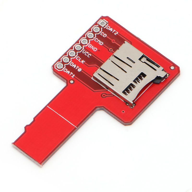 Новая универсальная пластина а – обзор и цена Sd Card Module