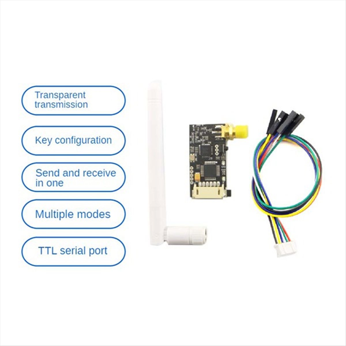 ☶ ❈ ＊ ♥ AC1575-2Pcs SX1278 433 – обзор и цена Lora Sx1278