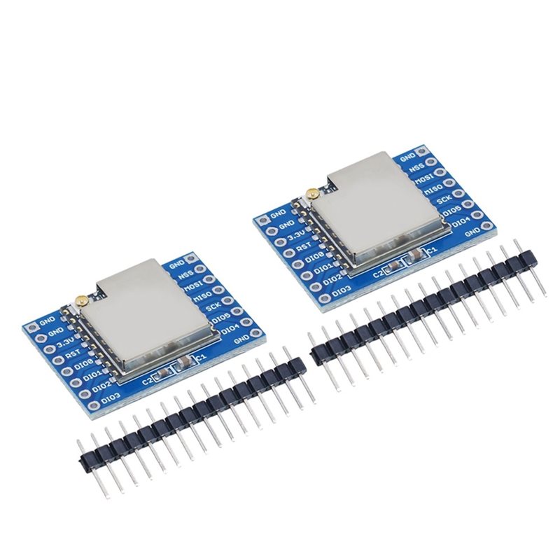 Новый модуль Lora SX1278 с рас – обзор и цена Lora Sx1278