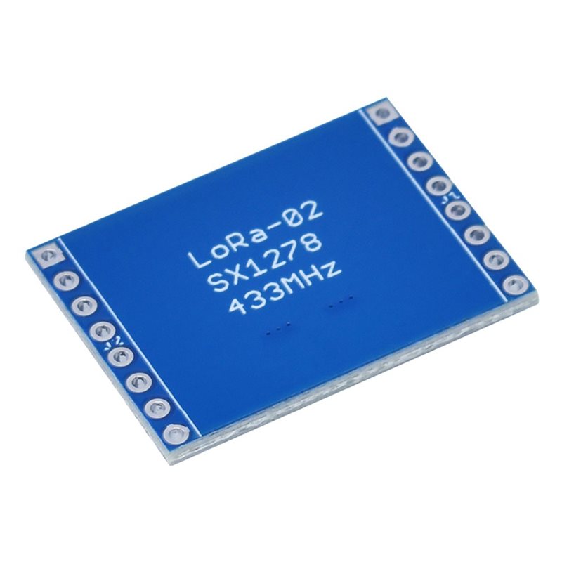 Новый модуль Lora SX1278 с рас – обзор и цена Lora Sx1278