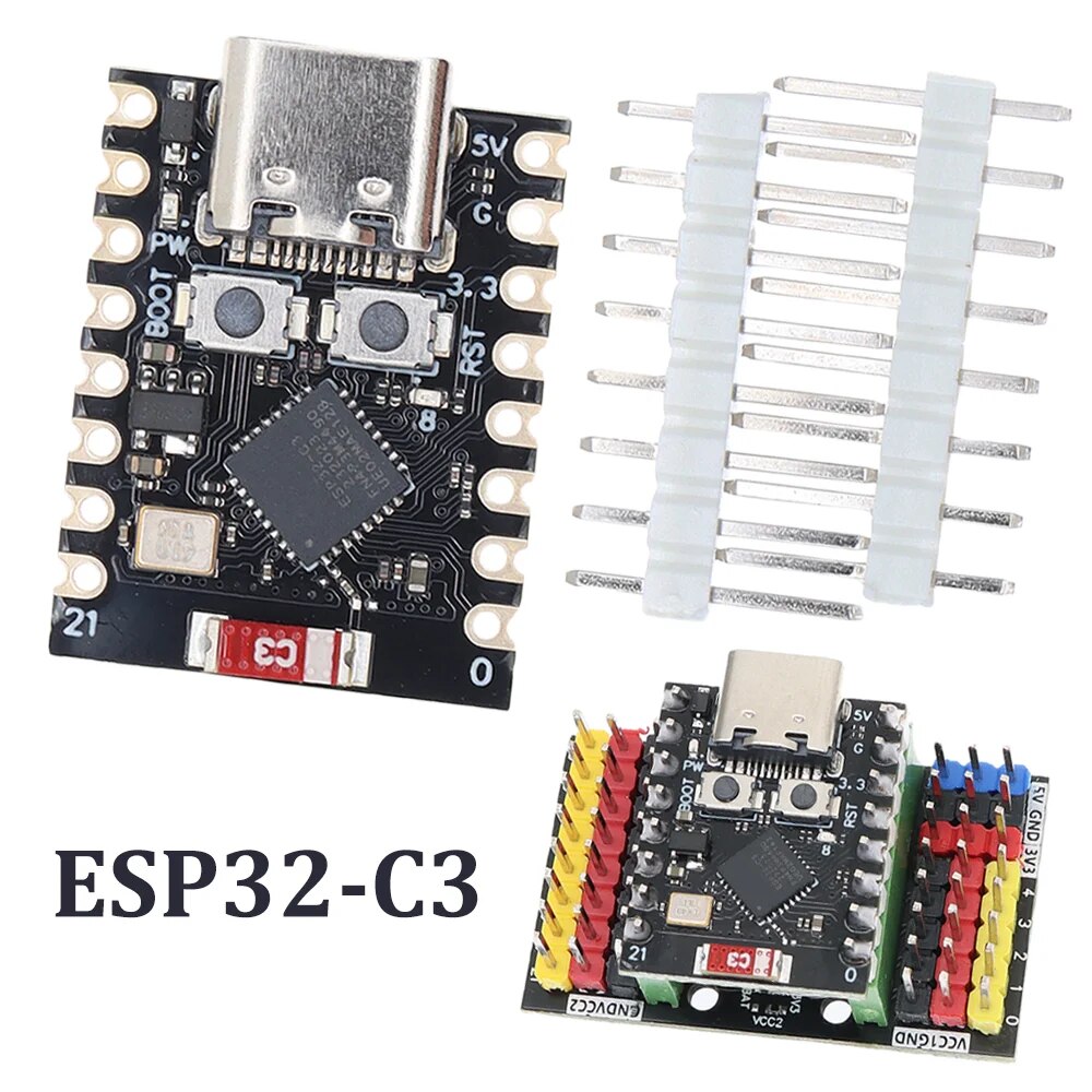 Плата разработки TENSTAR ESP32 – обзор и цена Lora Rfm95