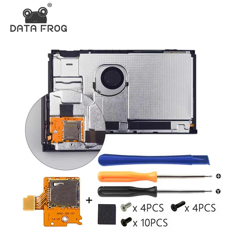 Плата считывания слотов для ка – обзор и цена Sd Card Module