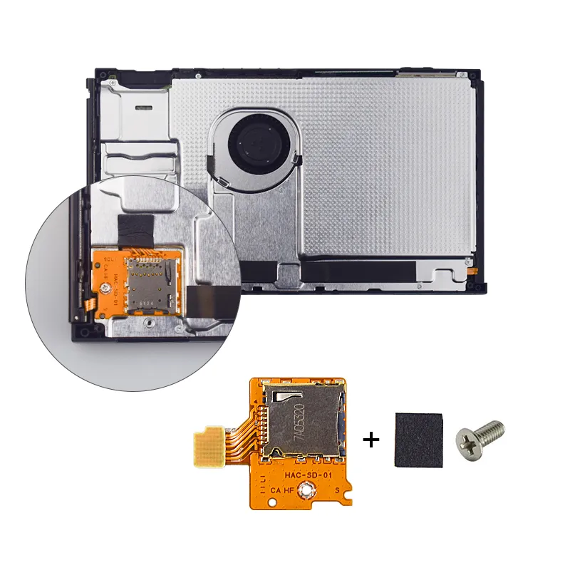 Плата считывания слотов для ка – обзор и цена Sd Card Module