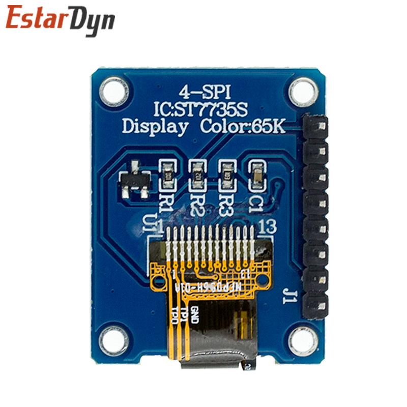 TFT-дисплей 0.96/1.3/1.44/1.77 – обзор и цена Tft Display 2.4
