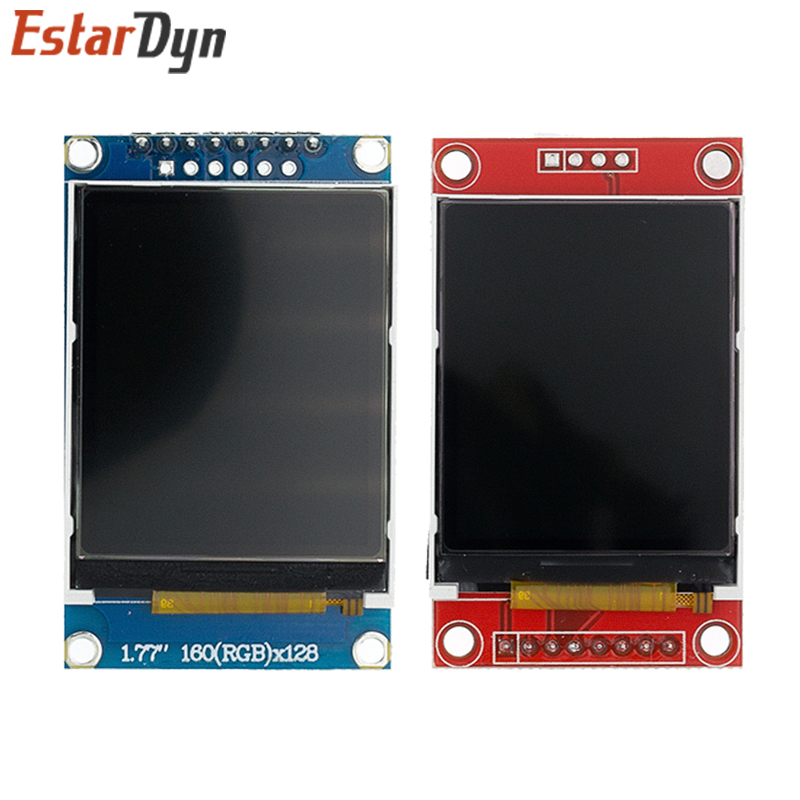 TFT-дисплей 0.96/1.3/1.44/1.77 – обзор и цена Tft Display 2.4