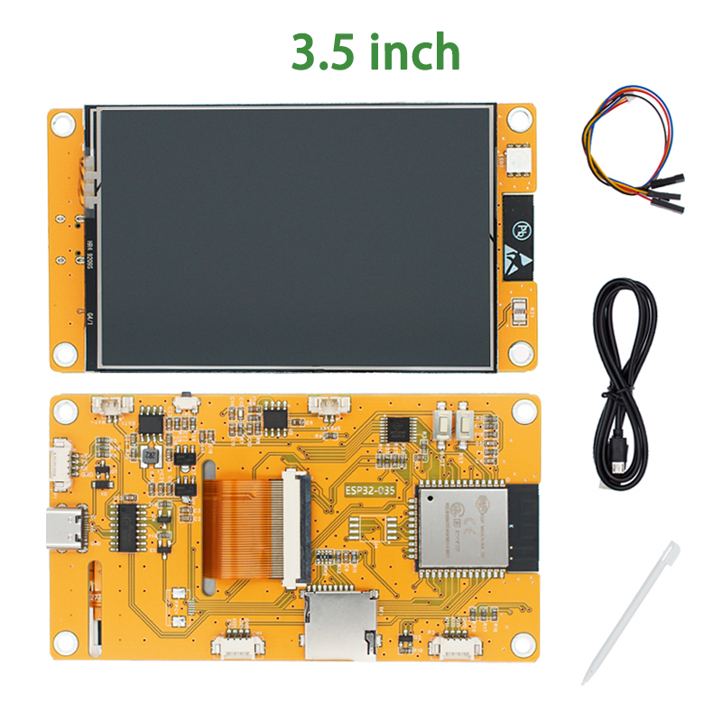 Макетная плата ESP32 Arduino L – обзор и цена Tft Display 2.4