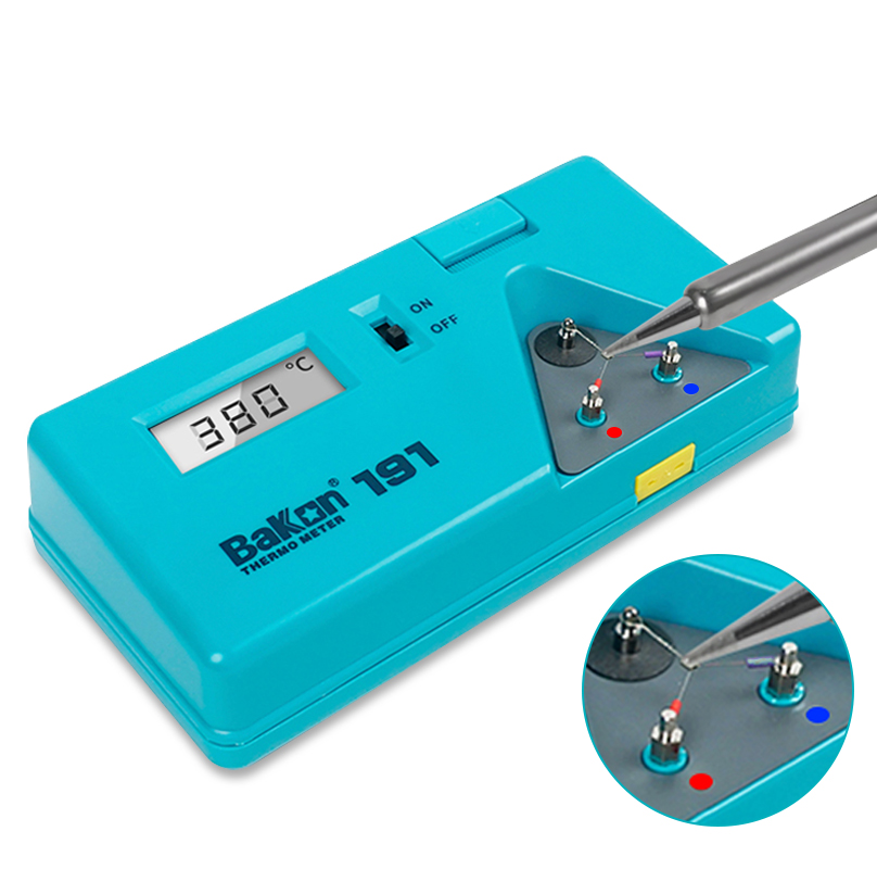 Датчик температуры Bakon для B – обзор и цена Soldering Iron Temperature Probe