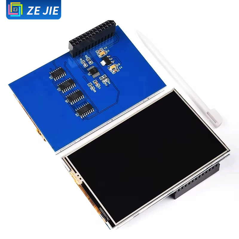 Модуль TFT LCD Ze Jie 1.8/2.0/ – обзор и цена Tft Display 2.4