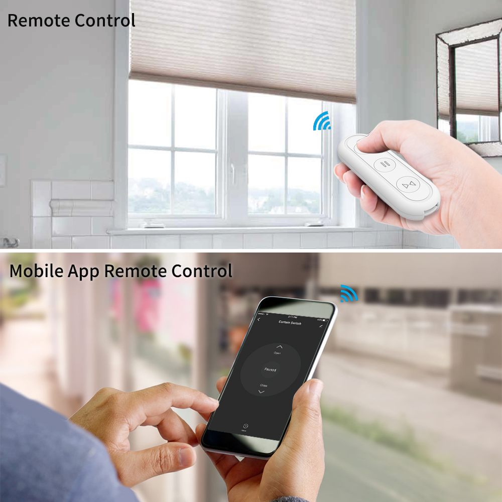 Модуль переключателя штор Tuya – обзор и цена Ir Remote Module