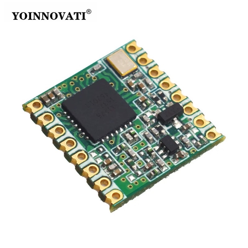 Беспроводной модуль LoRa SX127 – обзор и цена Lora Rfm95