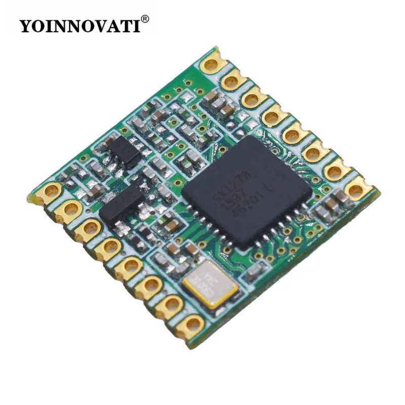 Беспроводной модуль LoRa SX127 – обзор и цена Lora Rfm95