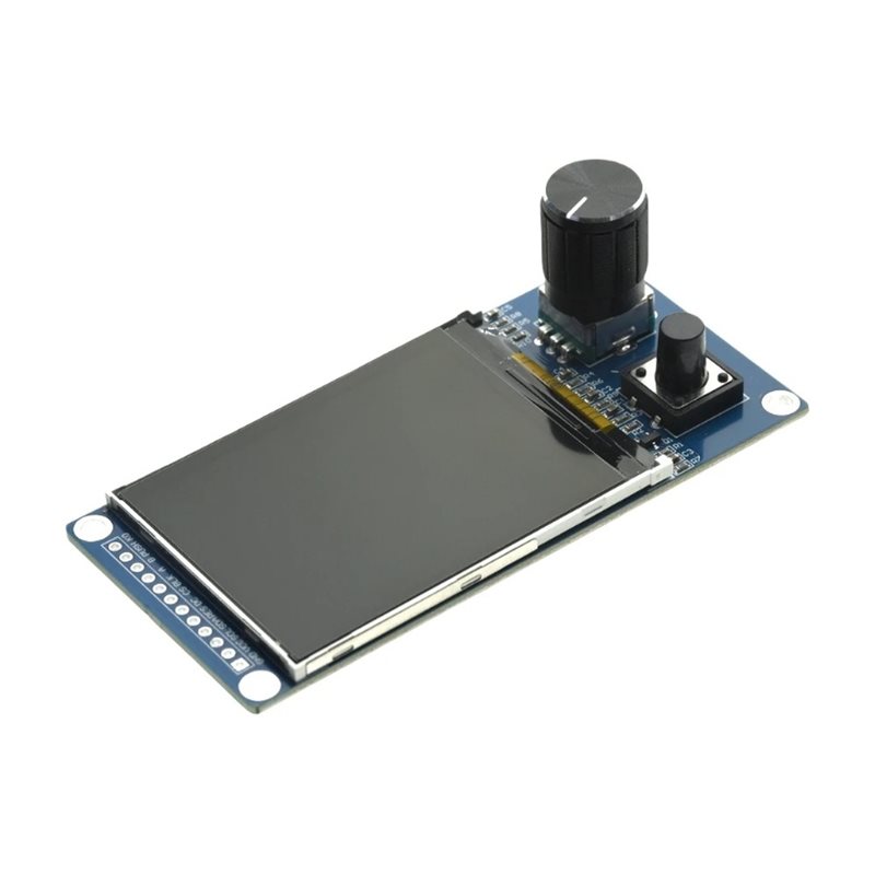 Электронный комплект для разра – обзор и цена Tft Display 2.4