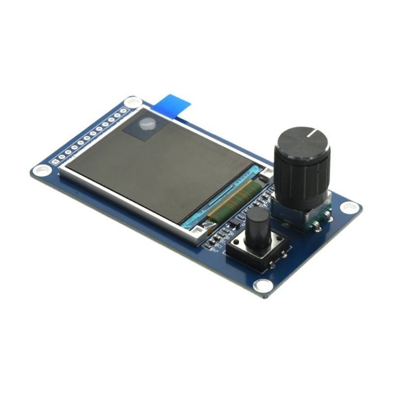 Электронный комплект для разра – обзор и цена Tft Display 2.4